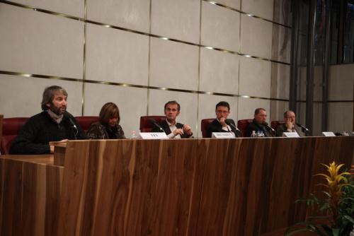 Les intervenants