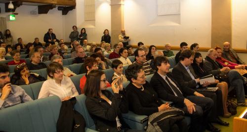 Le public