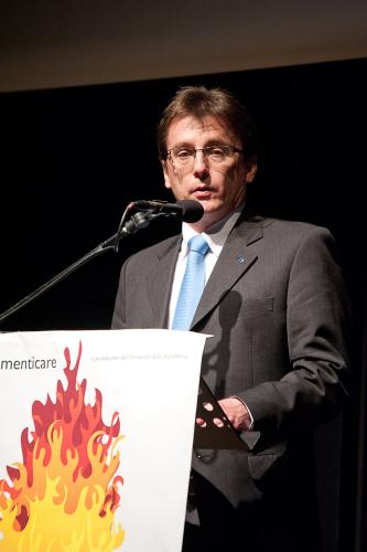 Gérard Greneron, Secrétaire général du C.E.S.P.