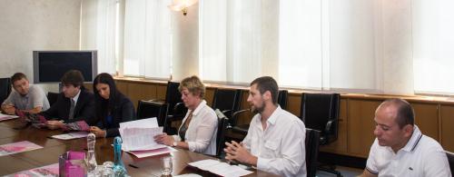 Les intervenants
