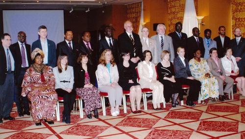 Photo de groupe