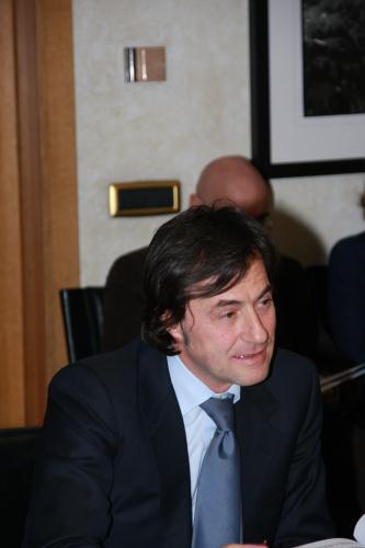 Cascio Francesco, Président de l'Assemblée sicilienne