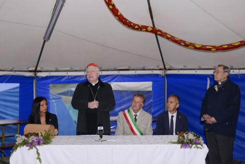 Le Cardinal Angelo Scola