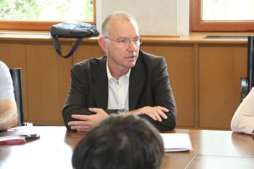 Renzo Testolin, Assesseur à l'agriculture et aux ressources naturelles