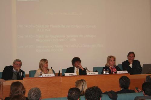 Les intervenants