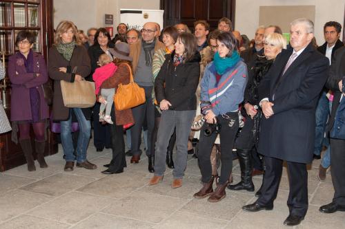 Les visiteurs