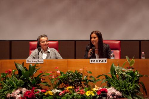 La dernière rencontre, qui a eu lieu mercredi 12 mai, a tracé le parcours de "Don Bosco dans le monde" par le témoignage de Soeur Anna Maria Geuna, Directrice de l'Institut Don Bosco d'Aoste
