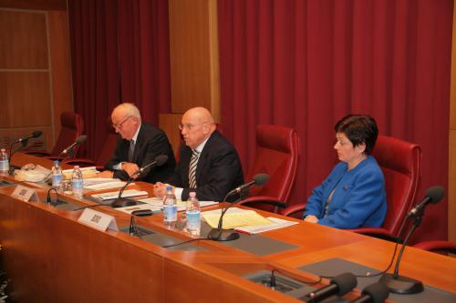 Les intervenants
