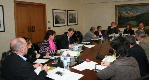 Les travaux de la IV Commission