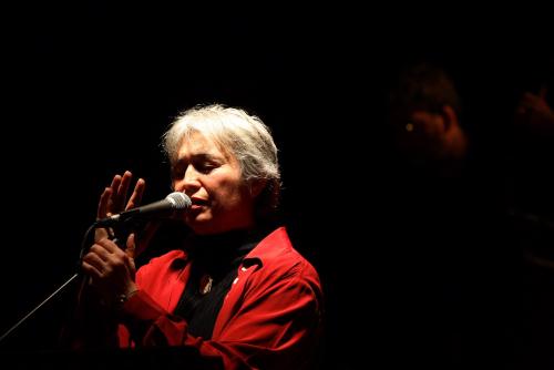 Maura Susanna, artiste valdôtaine