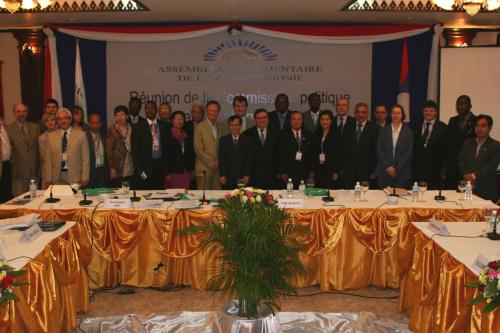Photo de groupe