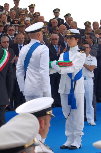 Le rituel du drapeau