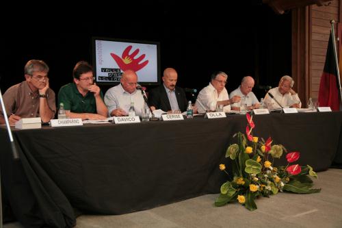 Les intervenants