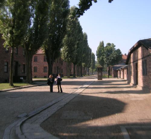 Le camp de Auschwitz-Birkenau