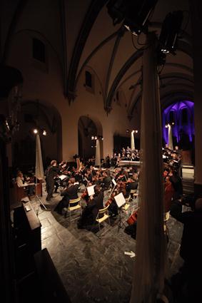 Les musiciens