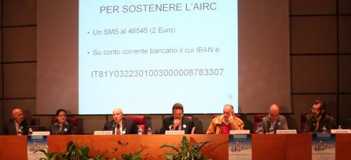 Les intervenants