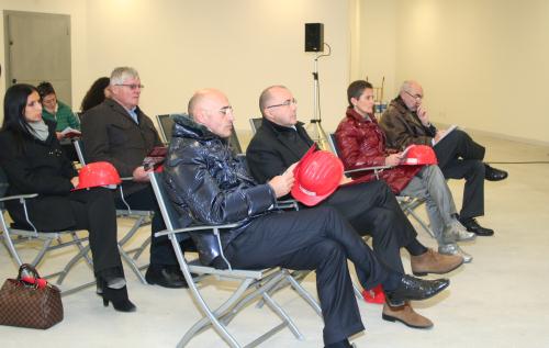 Les Commissaires