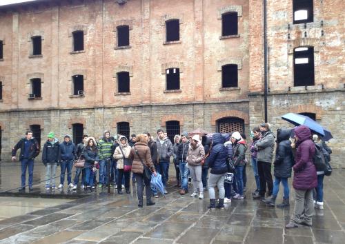 La visite à la Rizière de San Sabba