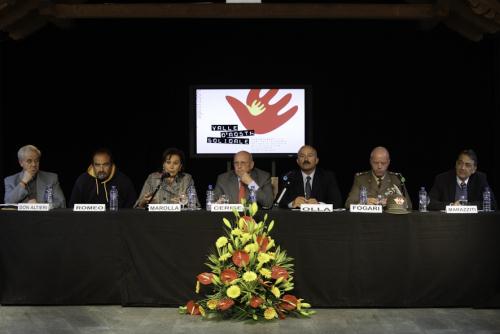Deuxième journée: expériences concrètes dans le domaine de la solidarité universelle