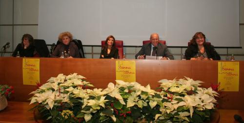 Les intervenants
