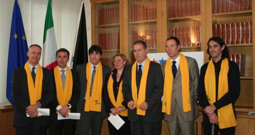 Photo de groupe
