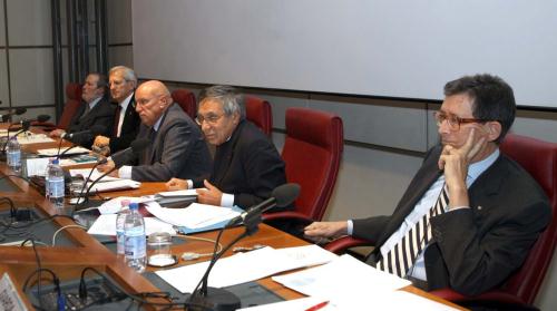 Les intervenants