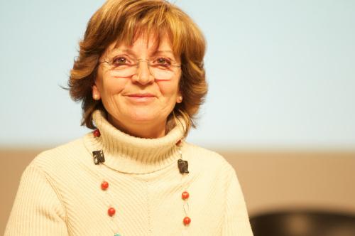 Gisella Aschedamini travaille en faveur des pauvres du Bangladesh en encourageant la construction de structures pour les personnes défavorisés