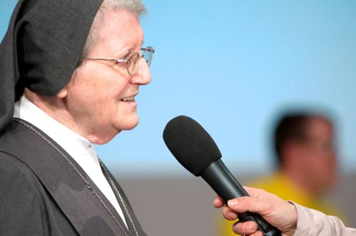 Soeur Anna Maria Scarzello