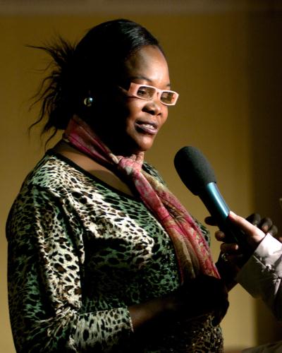 Albina Richard Maghabe