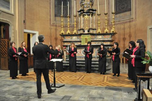 Le Choeur Viva Voce de Donnas