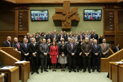 Photo de groupe