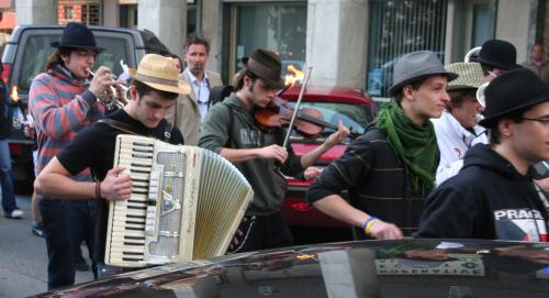 L'accompagnement musical