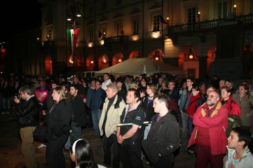 Le public