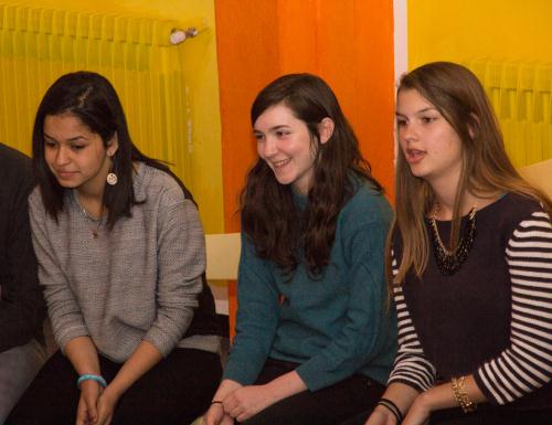 Le dialogue et la discussion