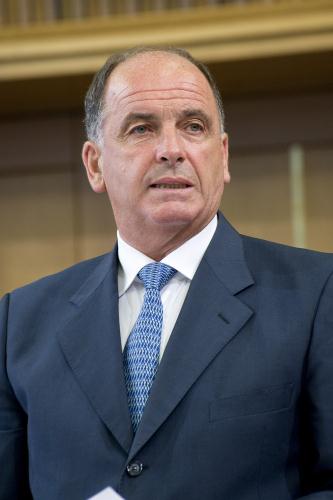 Augusto Rollandin (Union Valdôtaine)