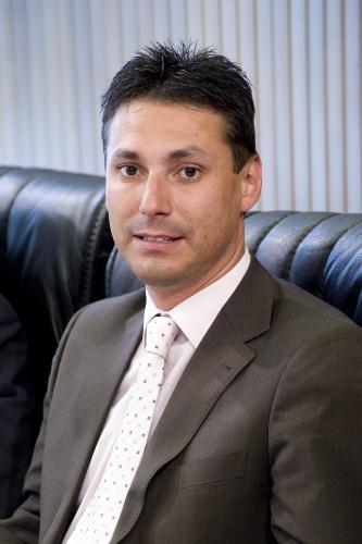Laurent Viérin (Union Valdôtaine)