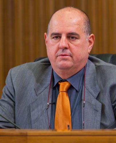 Piero Prola (Union Valdôtaine), Conseiller régional à partir du 1er octobre 2008