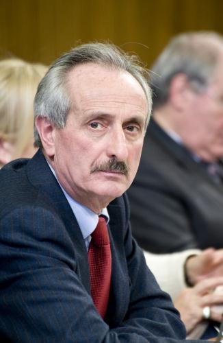 Renato Praduroux (Union Valdôtaine), Conseiller régional à partir du 19 septembre 2012