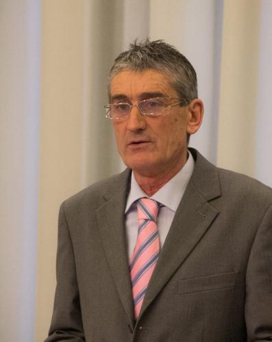 Livio Perron (VdA Vive Renouveau), Conseiller régional à partir du 23 janvier 2013