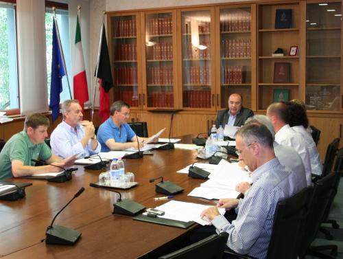 Les Commissaires
