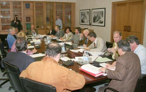 Les travaux de la Commission