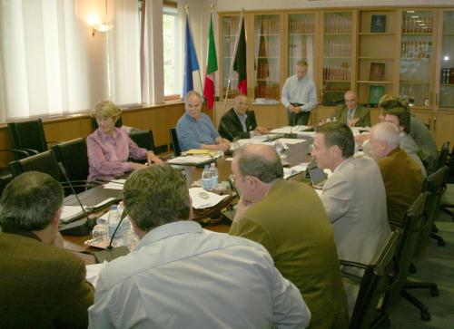 La salle des commissions