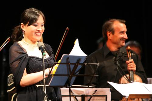 Le soprano