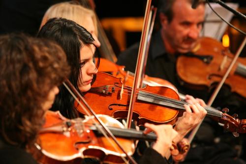 Les violons
