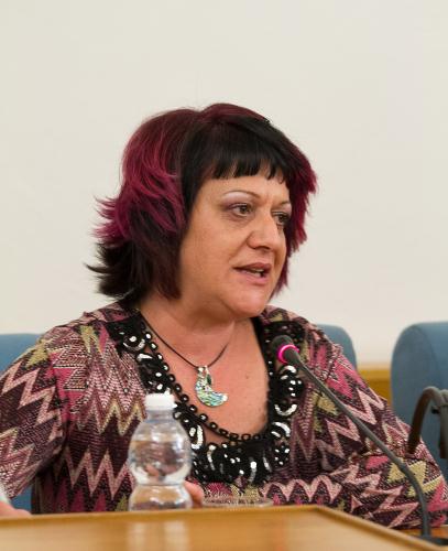 Le témoignage de Maria Adele Sinisi