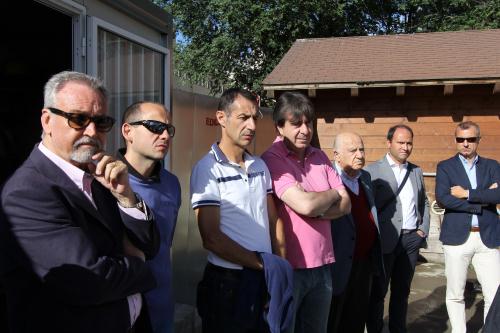 Les Commissaires