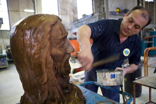La restauration