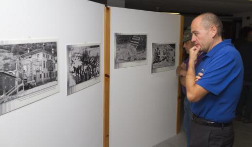 L'exposition