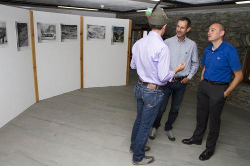 L'exposition