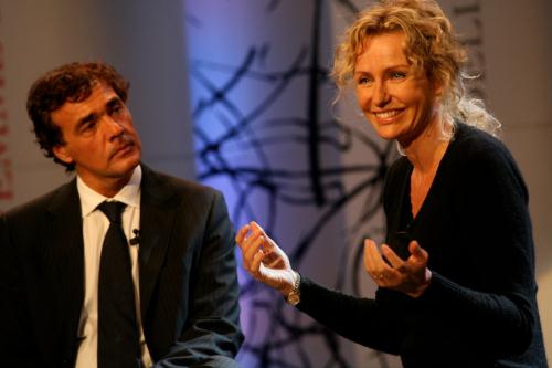 L'intervention de Licia Colò